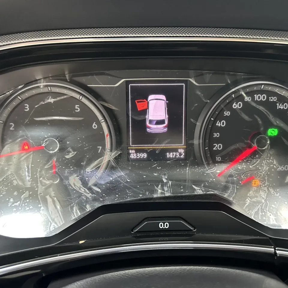 Volkswagen Tayron Tanyue 2022 280TSI 2WD Luxury Smart Edition 2022 — thumbnail 4