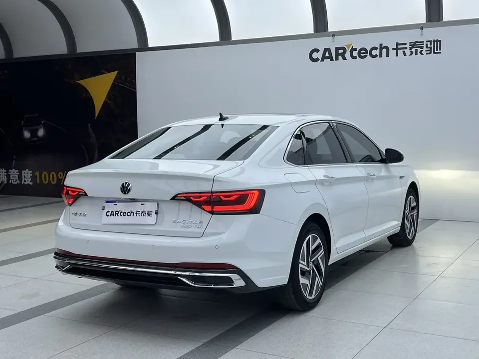 Volkswagen Sagitar Sagitar 2023 280TSI DSG Transcendence Lite 2023 — thumbnail 2