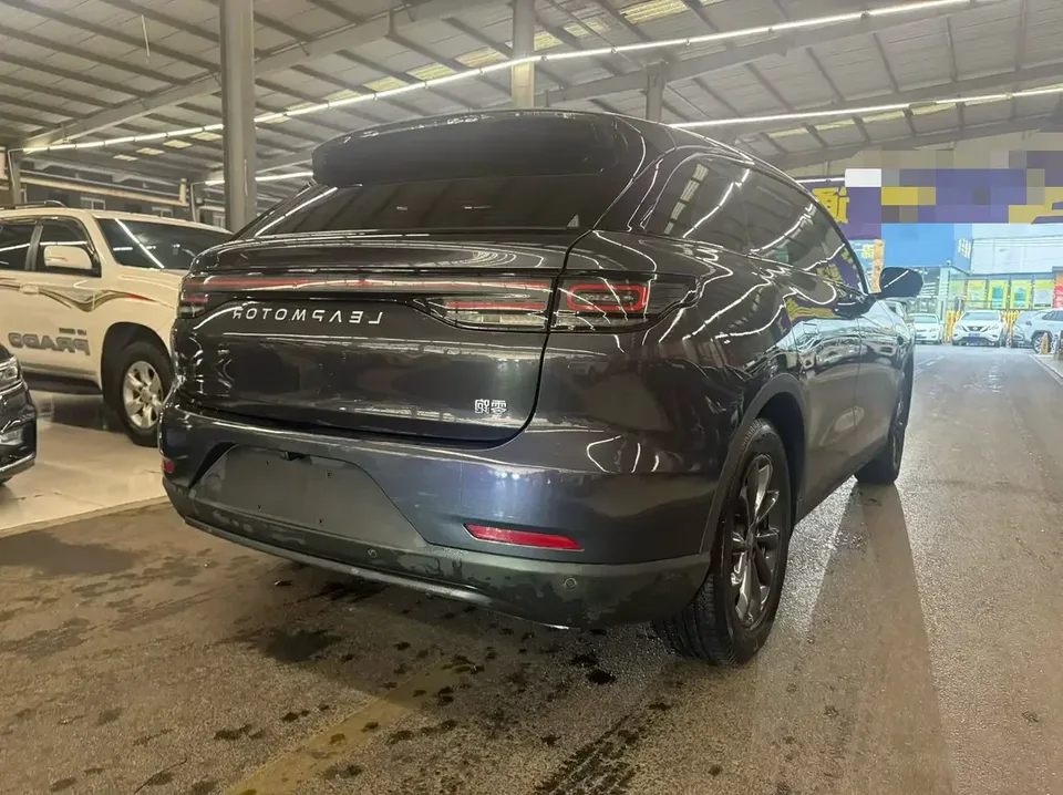 Leapmotor Zero running C11 Zero running C11 2023 500 Comfort Edition 2023 — thumbnail 2