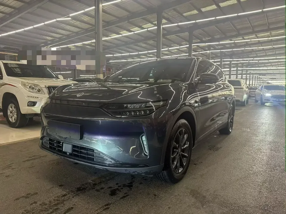 Leapmotor Zero running C11 Zero running C11 2023 500 Comfort Edition 2023 — photo 1, buy with delivery to Moscow
