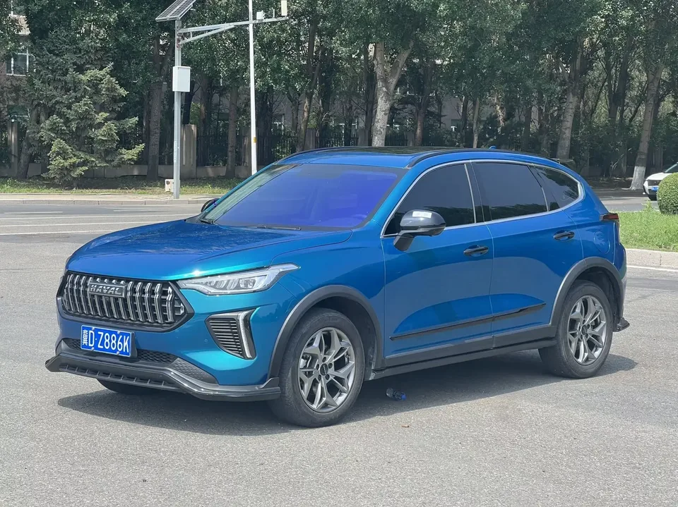 Haval Harvard Red Rabbit Harvard Red Rabbit 2022 Jinxiang Edition 1.5T Copper Rabbit 2022 — photo 1, buy with delivery to Moscow