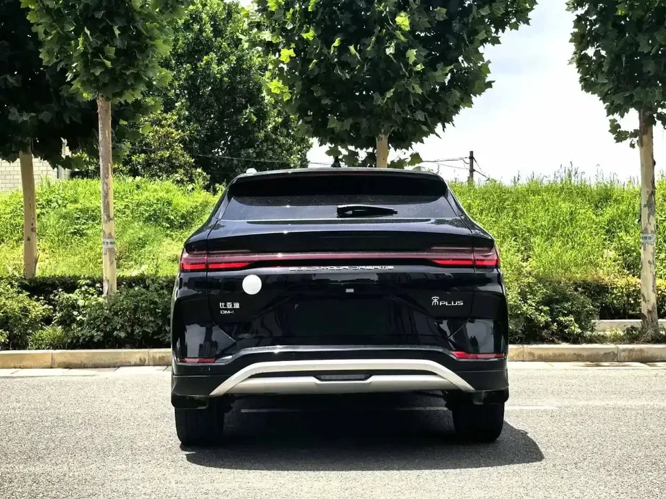 BYD Song PLUS DM Song PLUS DM 2023 DM-i Champion Edition 110KM Flagship 2024 — thumbnail 2