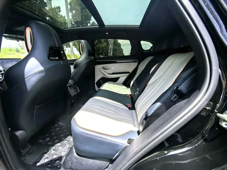 BYD Song PLUS DM Song PLUS DM 2023 DM-i Champion Edition 110KM Flagship 2024 — thumbnail 3