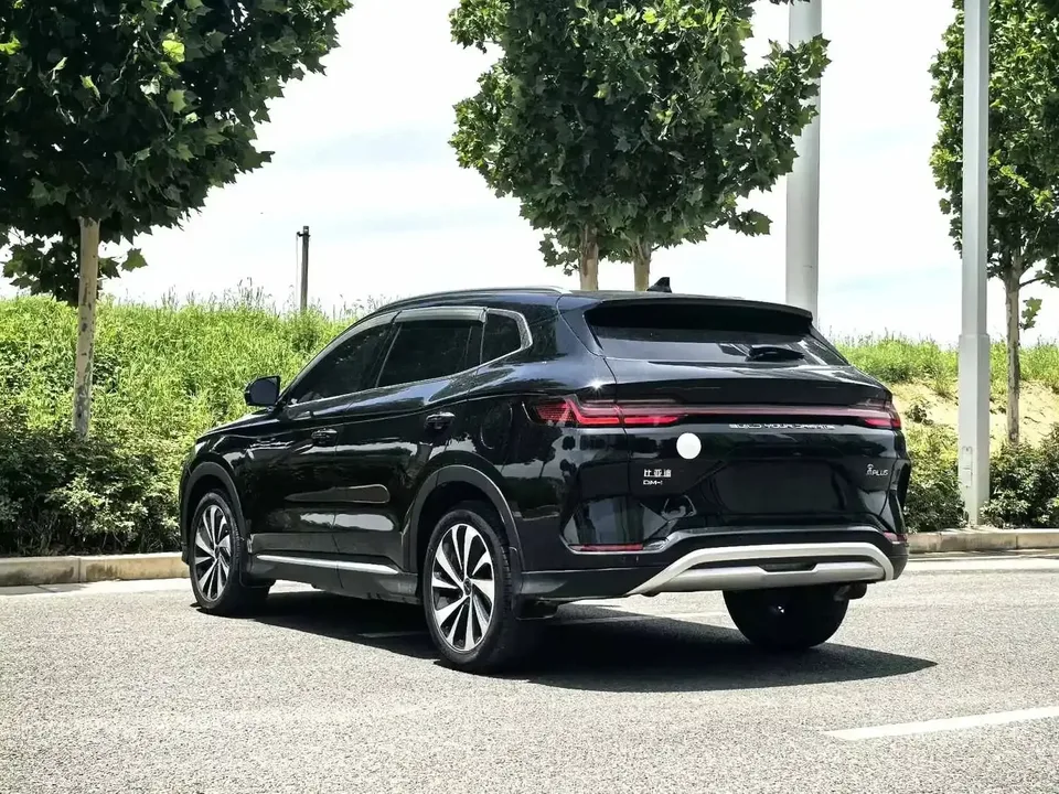 BYD Song PLUS DM Song PLUS DM 2023 DM-i Champion Edition 110KM Flagship 2024 — thumbnail 4