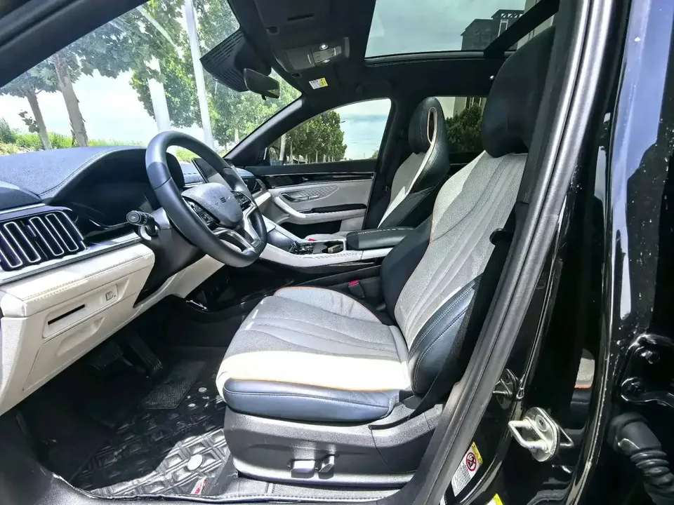 BYD Song PLUS DM Song PLUS DM 2023 DM-i Champion Edition 110KM Flagship 2024 — thumbnail 5