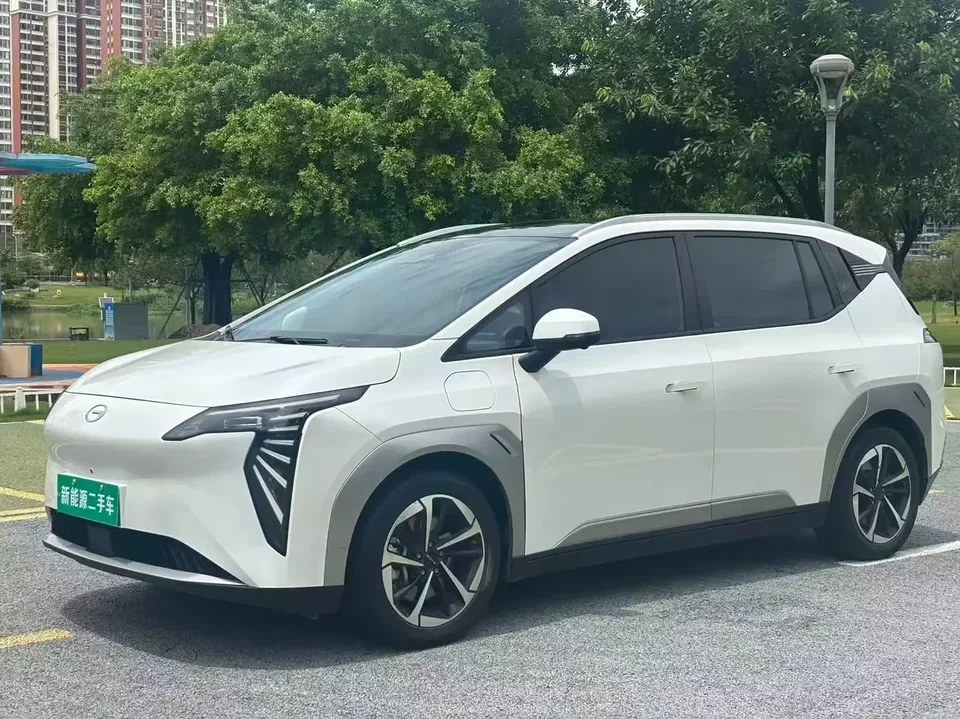 AION Y AION Y 2023 Plus 510 Smart Edition 2024 — фото 1, купить с доставкой в Москву