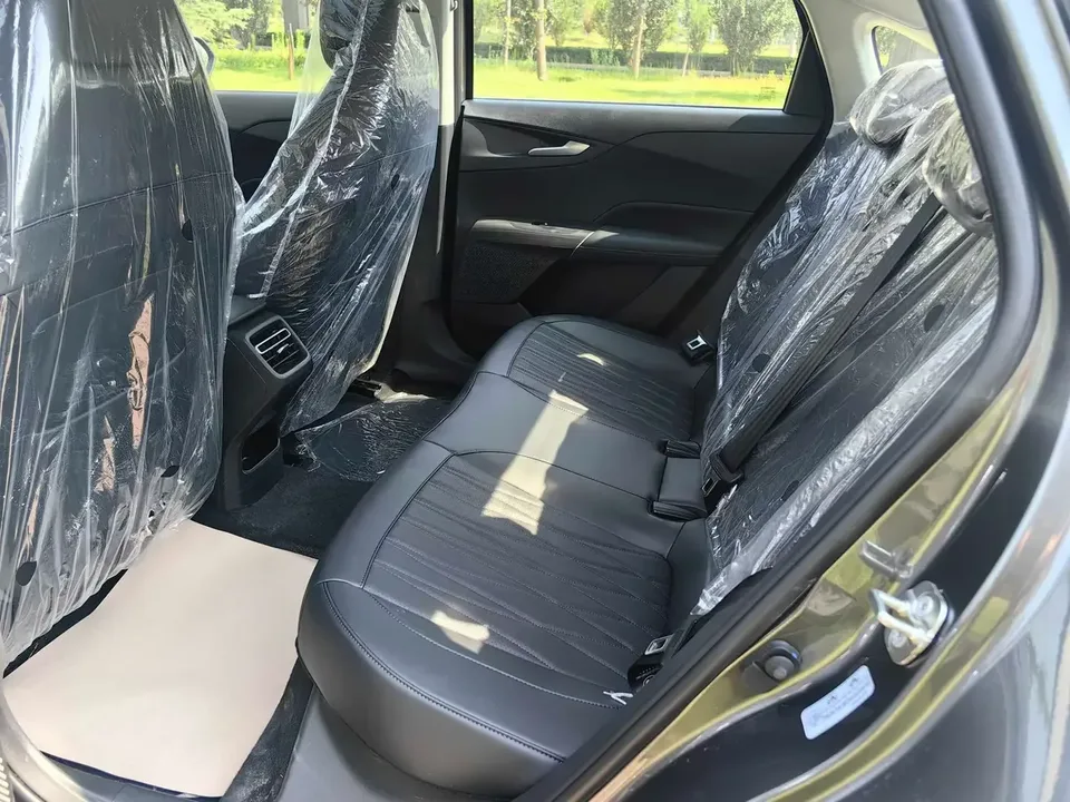 Changan Qiyuan A05 Changan Qiyuan A05 2025 Really fragrant version 145 transcendence 2026 — thumbnail 4