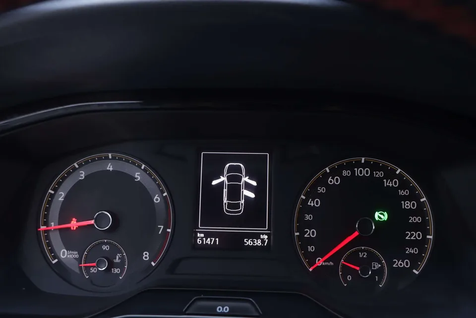 Volkswagen Bora Bora 2021 1.5L Automatic Elite Smart Link Edition 2022 — thumbnail 4
