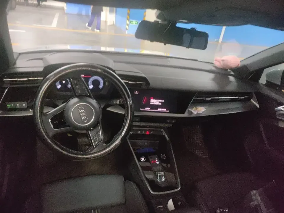 Audi A3 Audi A3 2022 A3L Limousine 35 TFSI Stylish Sports 2022 — thumbnail 2