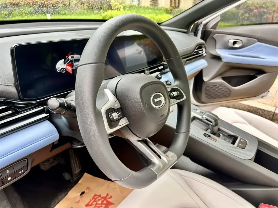 GAC Trumpchi Empow Shadow Leopard 2023 2.0L DHT High Energy Hybrid 2023 — thumbnail 4