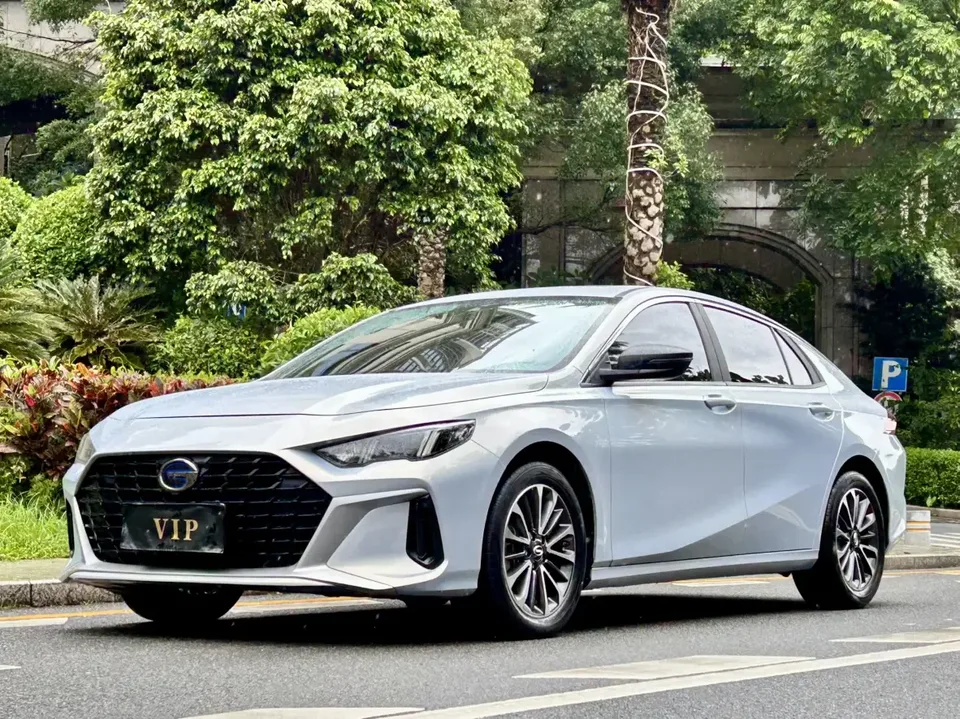 GAC Trumpchi Empow Shadow Leopard 2023 2.0L DHT High Energy Hybrid 2023 — photo 1, buy with delivery to Moscow