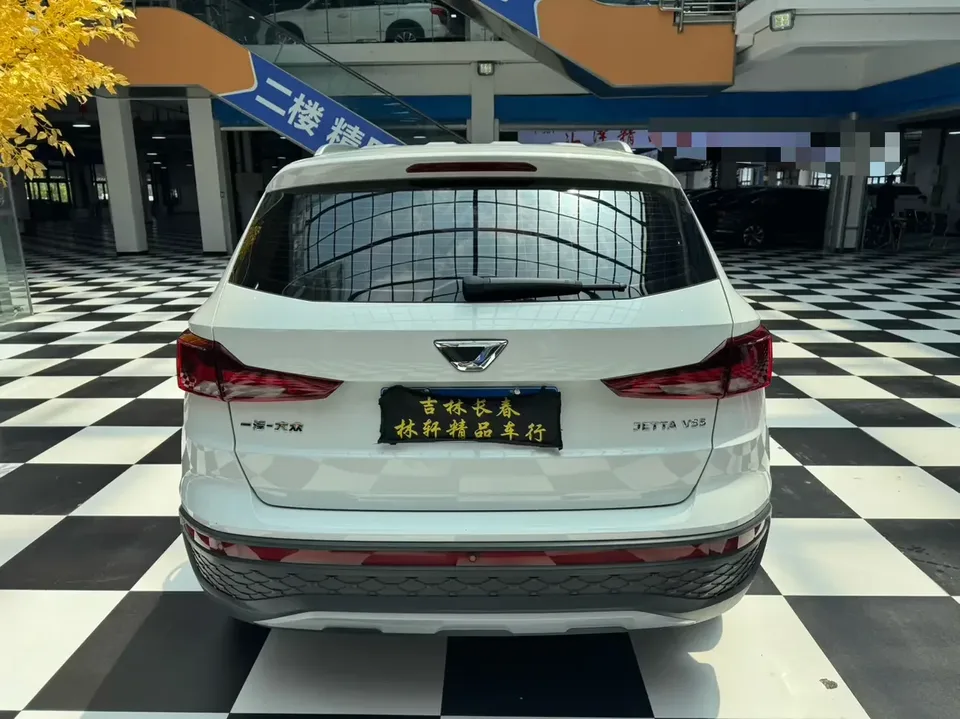 Jetta VS5 Jetta VS5 2022 280TSI Automatic Progressive Edition 2023 — thumbnail 2