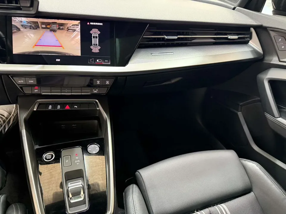 Audi A3 Audi A3 2022 A3L Limousine 35 TFSI Stylish Sports 2022 — thumbnail 3