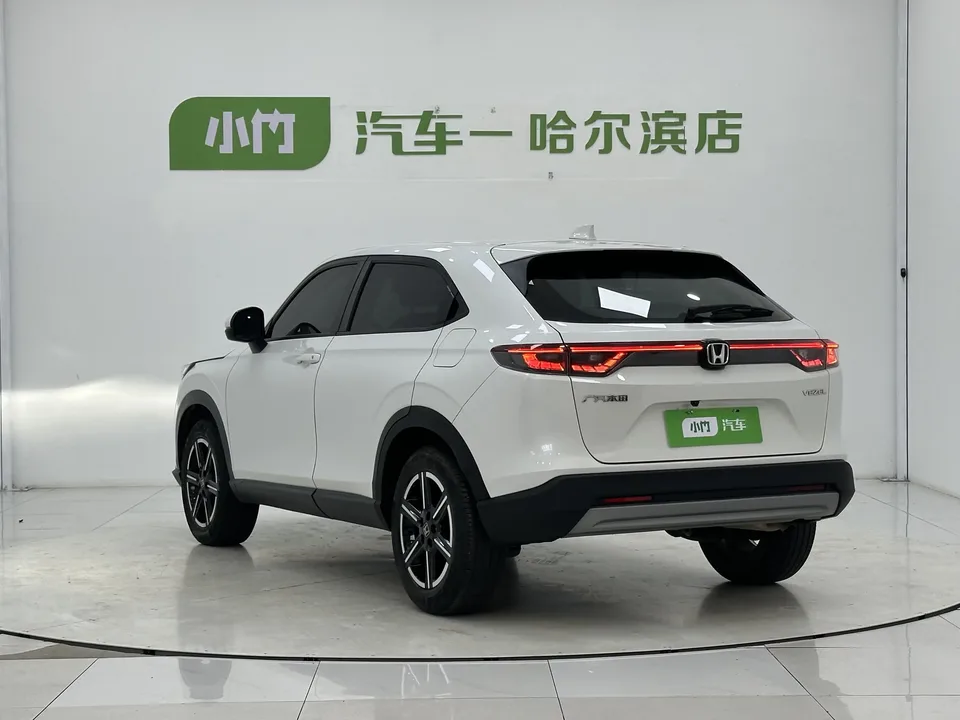 Honda VEZEL Binzhi 2023 1.5L CVT Elite Edition 2023 — thumbnail 2