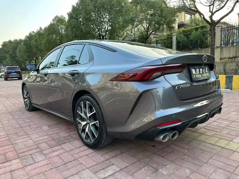 GAC Trumpchi Empow Shadow Leopard 2021 270T J16 version 2023 — миниатюра 2