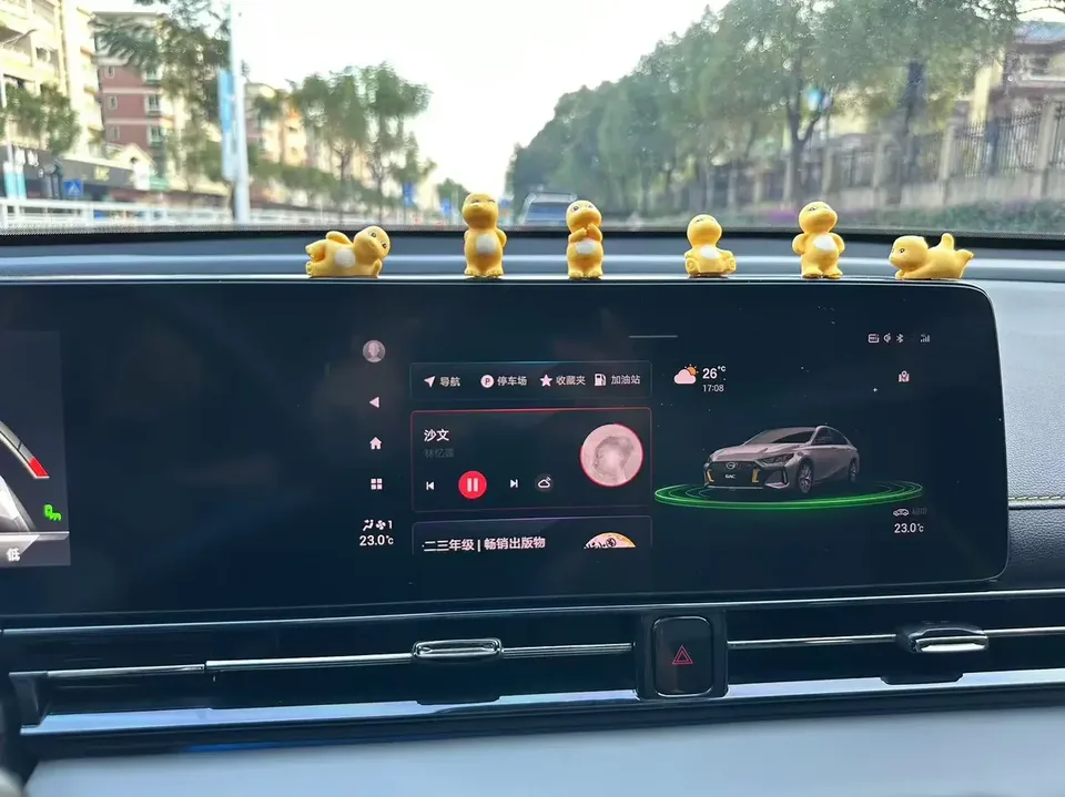 GAC Trumpchi Empow Shadow Leopard 2021 270T J16 version 2023 — миниатюра 4