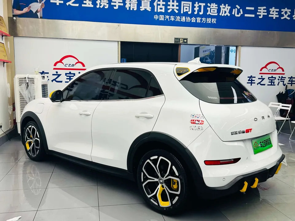 ORA Euler Good Cat GT Euler Good Cat GT 2024 Mulan Edition 401km Premium 135kW 2024 — thumbnail 2