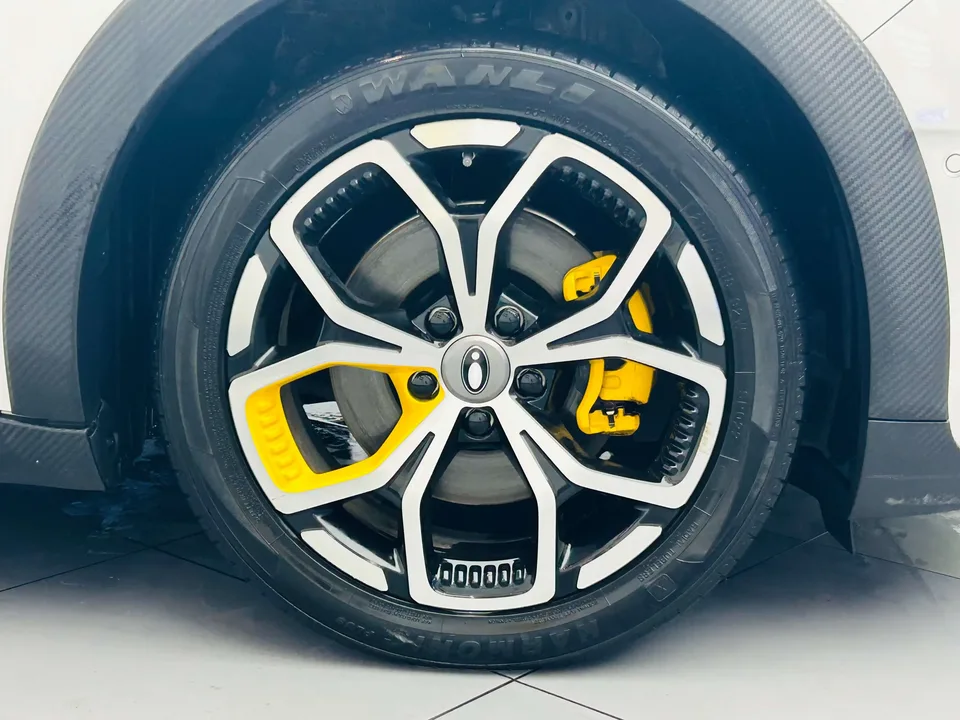 ORA Euler Good Cat GT Euler Good Cat GT 2024 Mulan Edition 401km Premium 135kW 2024 — thumbnail 3