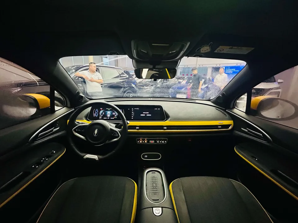 ORA Euler Good Cat GT Euler Good Cat GT 2024 Mulan Edition 401km Premium 135kW 2024 — thumbnail 5