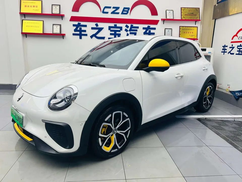 ORA Euler Good Cat GT Euler Good Cat GT 2024 Mulan Edition 401km Premium 135kW 2024 — photo 1, buy with delivery to Moscow
