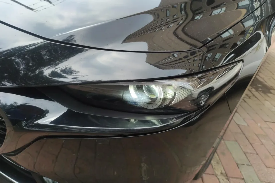 Mazda Axela Mazda3 Angkesela 2023 2.0L Automatic Quality Edition 2024 — thumbnail 2