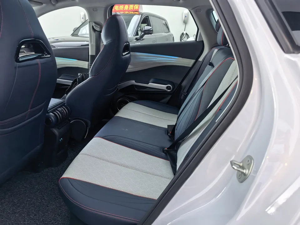 BYD Yuan Plus Yuan PLUS 2022 510KM Flagship Model 2023 — thumbnail 3