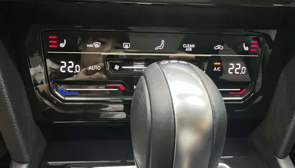 Volkswagen Magotan Magotan 2020 280TSI DSG Comfort 2023 — thumbnail 3