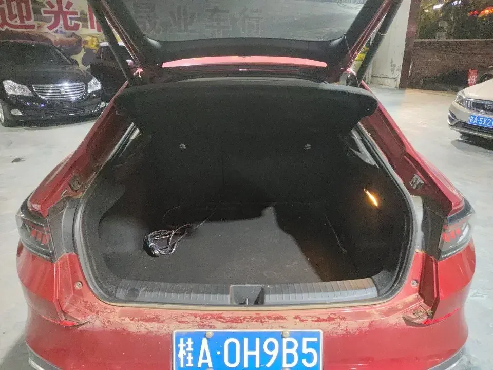 Volkswagen Lamando Lingdu 2022 Lingdu L 280TSI DSG Cool Edition 2023 — thumbnail 3