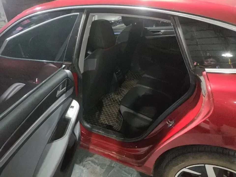 Volkswagen Lamando Lingdu 2022 Lingdu L 280TSI DSG Cool Edition 2023 — thumbnail 5