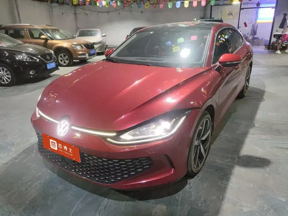 Volkswagen Lamando Lingdu 2022 Lingdu L 280TSI DSG Cool Edition 2023 — photo 1, buy with delivery to Moscow