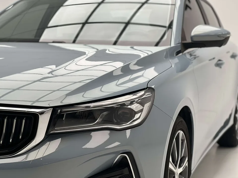 Geely Emgrand emgrand 2023 4th Generation Champion Edition 1.5L CVT Premium 2023 — thumbnail 3