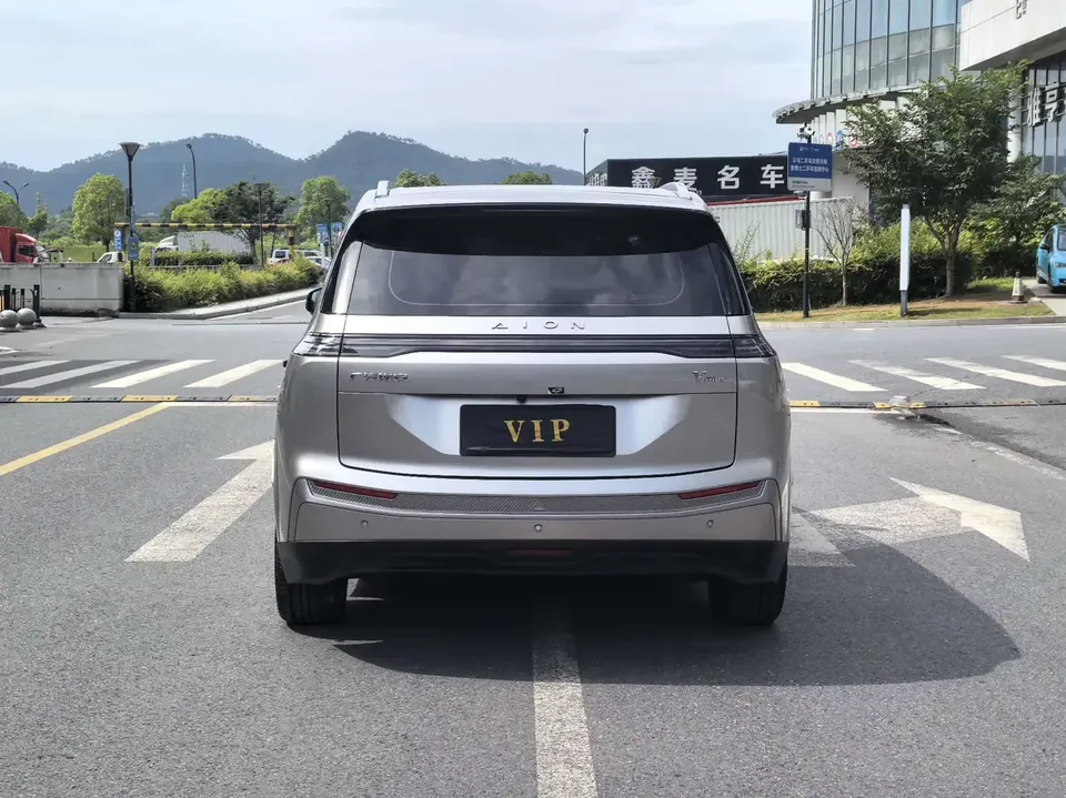 AION Y AION Y 2023 Plus 510 Technology Edition LiFePO4 2023 — thumbnail 2
