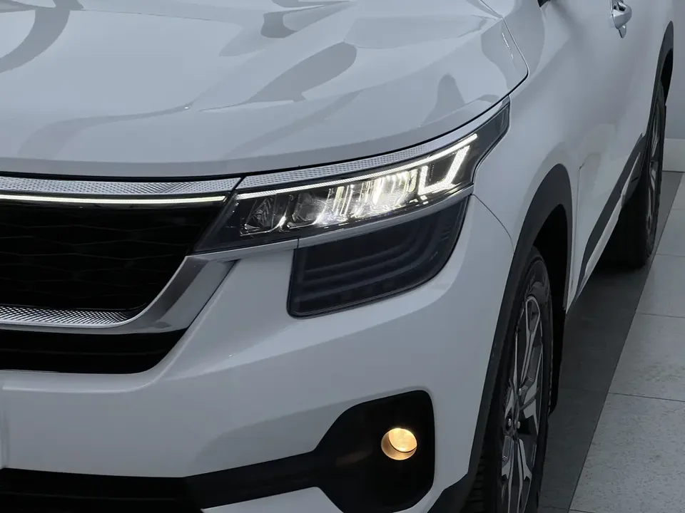 Kia Run proudly Run proudly 2021 1.5L CVT New Edition 2023 — миниатюра 2