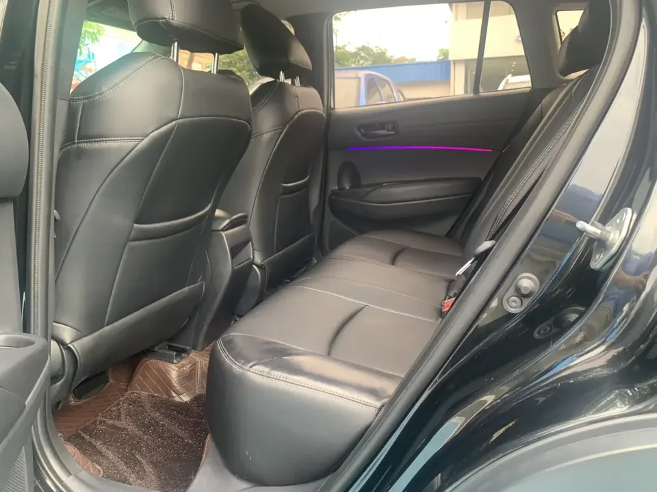 Toyota CorollaCross Corolla Sharp 2024 2.0L CVT Pioneer Edition 2024 — миниатюра 3