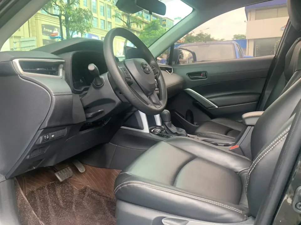 Toyota CorollaCross Corolla Sharp 2024 2.0L CVT Pioneer Edition 2024 — thumbnail 5