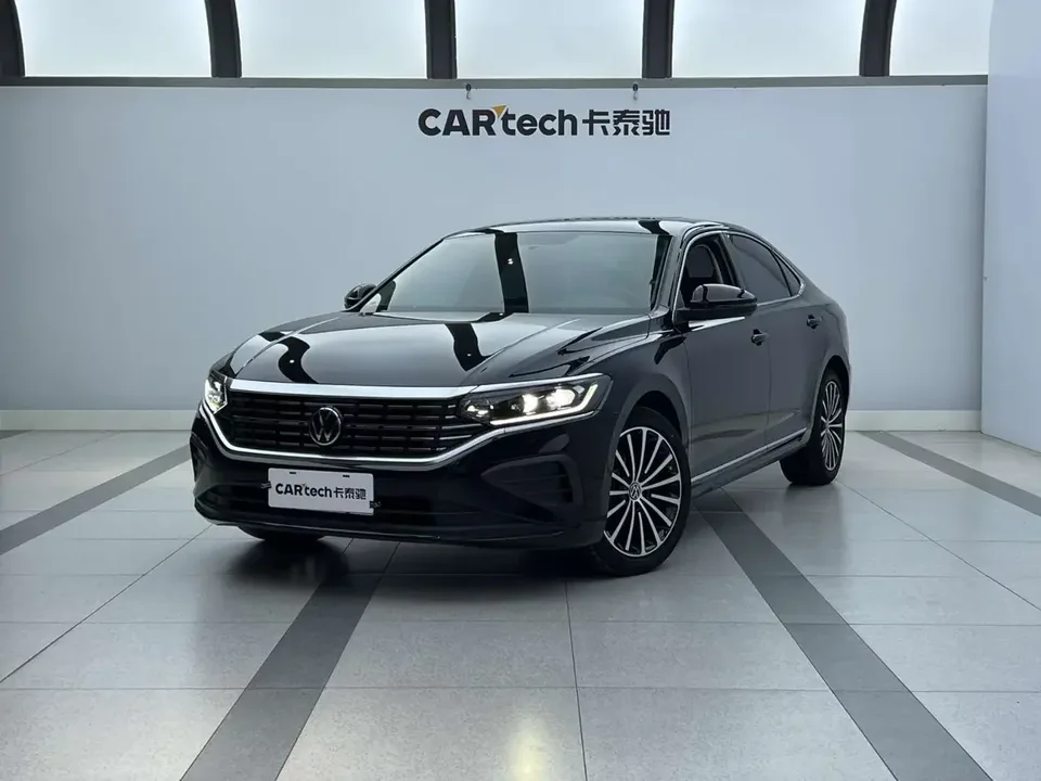 Volkswagen Passat Passat 2023 Modified 280TSI Business Edition 2023 — photo 1, buy with delivery to Moscow