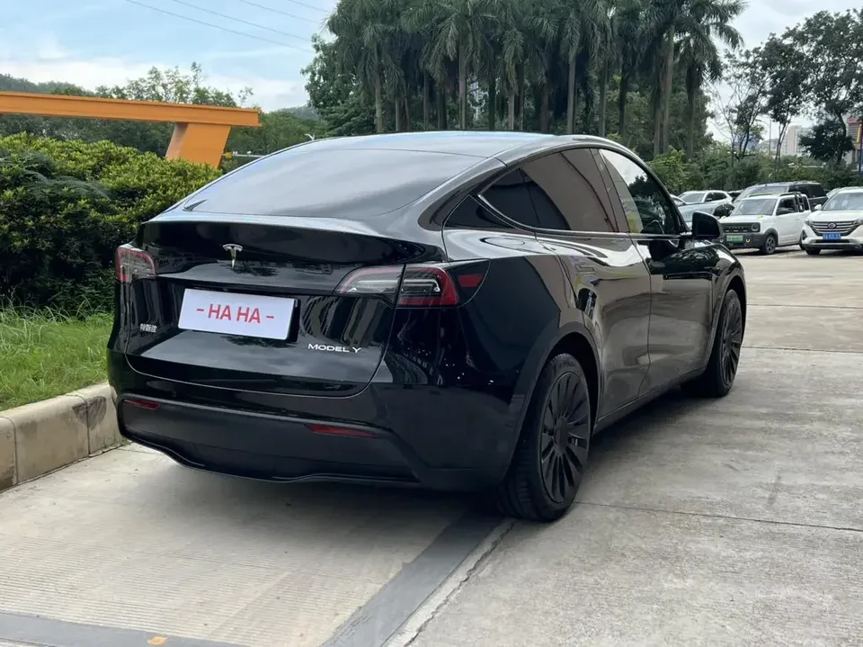 Tesla Model Y Model Y 2022 Rear-wheel drive 2022 — thumbnail 2
