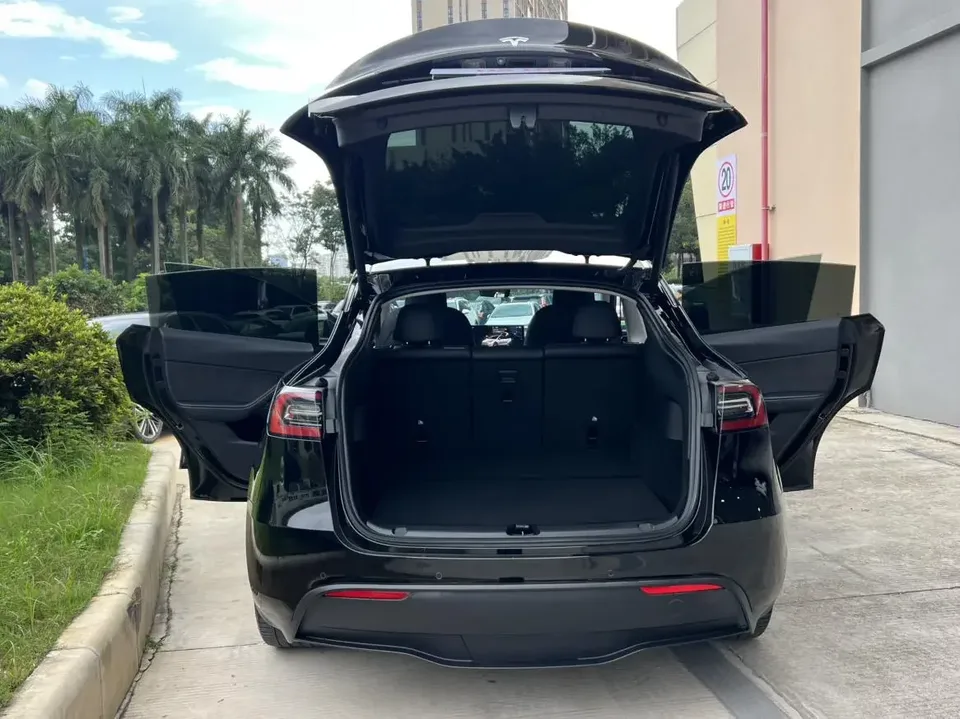 Tesla Model Y Model Y 2022 Rear-wheel drive 2022 — thumbnail 3