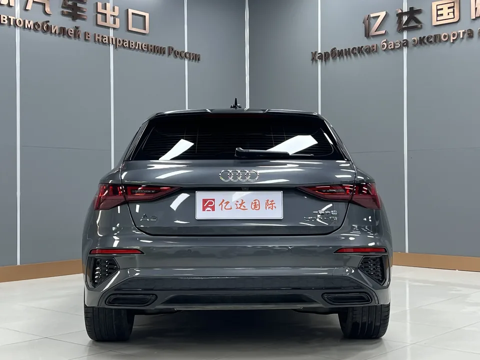 Audi A3 Audi A3 2022 Sportback 35 TFSI Stylish and sporty 2022 — thumbnail 2