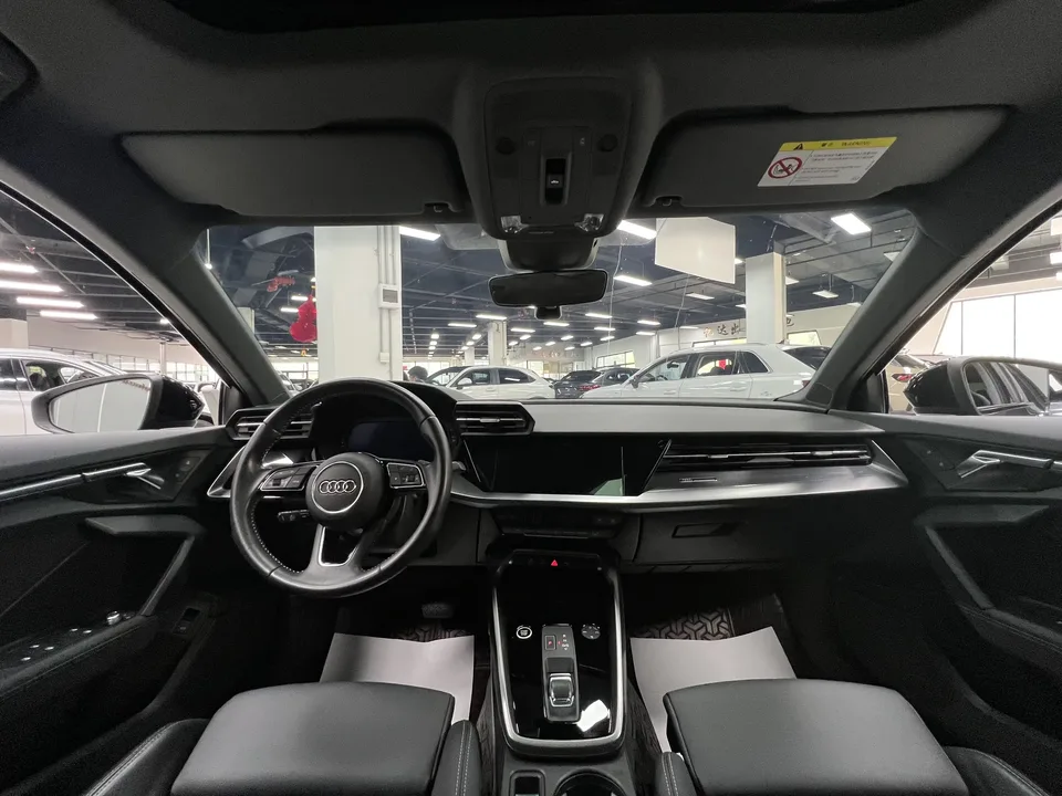 Audi A3 Audi A3 2022 Sportback 35 TFSI Stylish and sporty 2022 — thumbnail 5