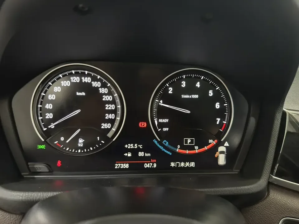 BMW X1 BMW X1 2022 sDrive20Li Fashion 2022 — thumbnail 4
