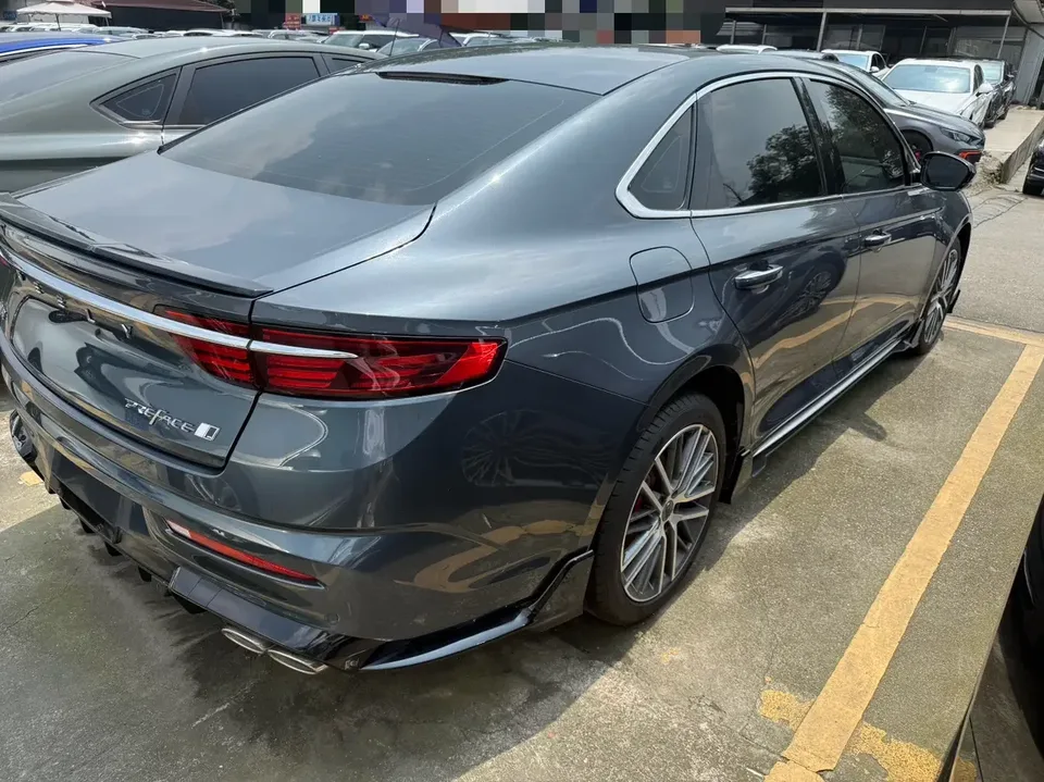 Geely Preface Xing Rui 2023 1.5T Kunlun Edition 2024 — thumbnail 2