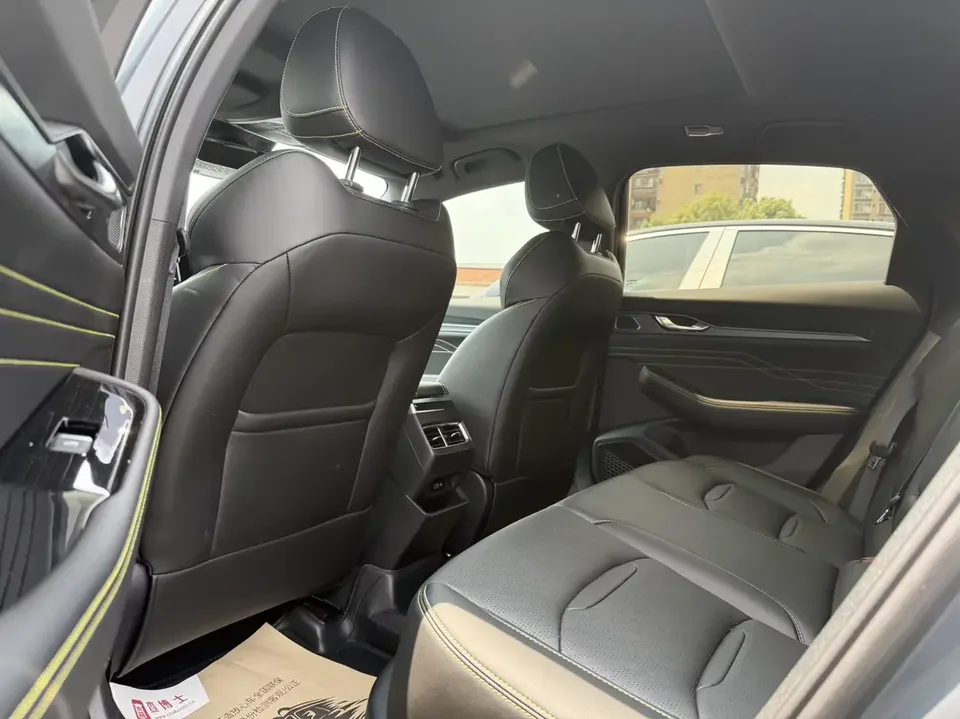Geely Preface Xing Rui 2023 1.5T Kunlun Edition 2024 — thumbnail 4