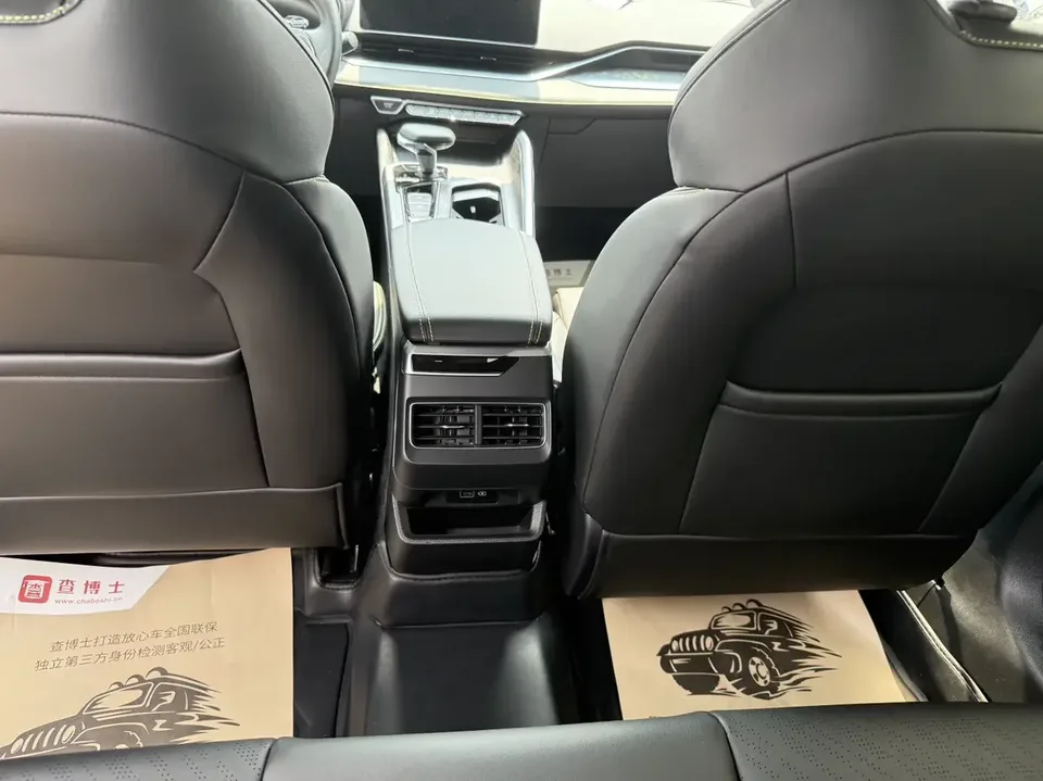 Geely Preface Xing Rui 2023 1.5T Kunlun Edition 2024 — thumbnail 5