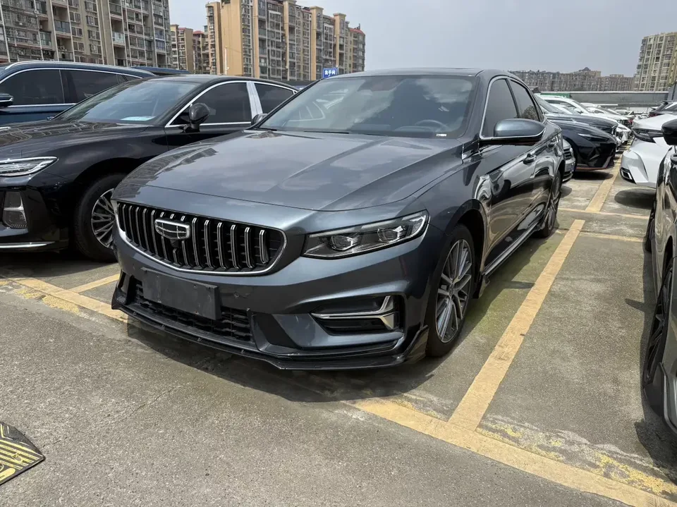 Geely Preface Xing Rui 2023 1.5T Kunlun Edition 2024 — photo 1, buy with delivery to Moscow