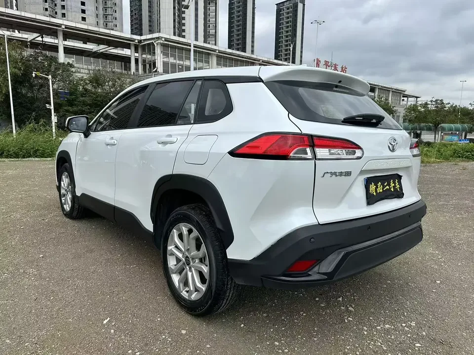 Toyota Frontlander Fenglanda 2024 2.0L CVT Elite Edition 2025 — thumbnail 2