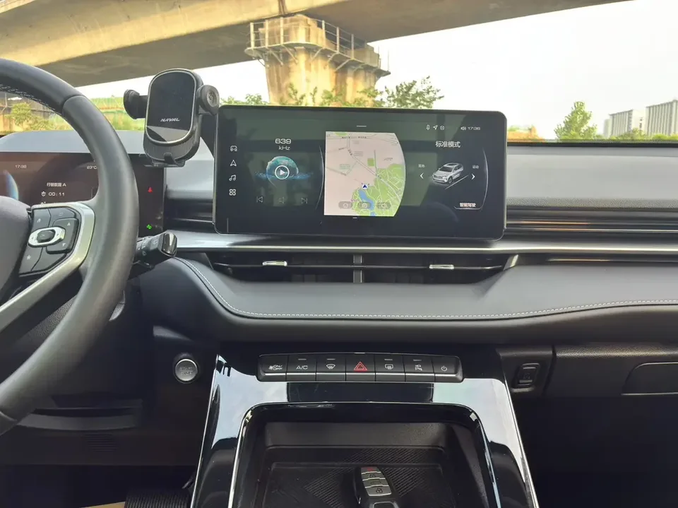 Haval H6 Haval H6 2024 1.5T Automatic 2WD Classic Edition 2025 — thumbnail 3
