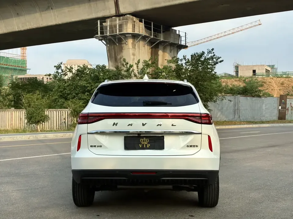 Haval H6 Haval H6 2024 1.5T Automatic 2WD Classic Edition 2025 — thumbnail 5