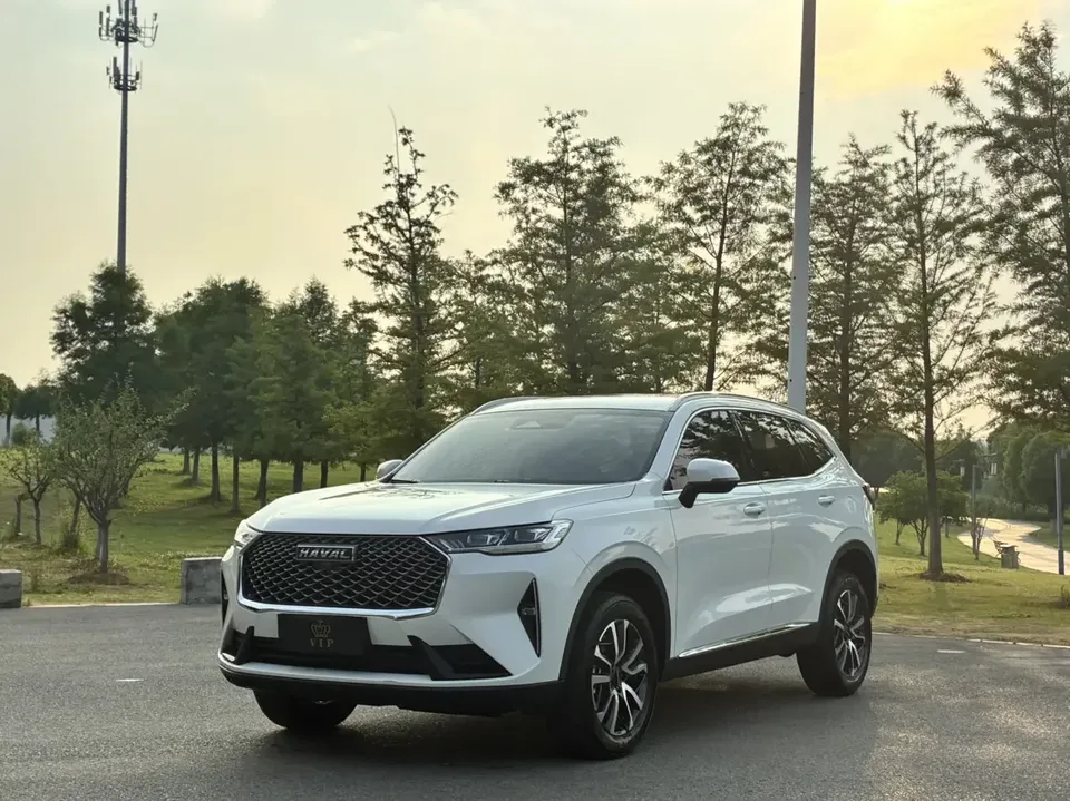 Haval H6 Haval H6 2024 1.5T Automatic 2WD Classic Edition 2025 — photo 1, buy with delivery to Moscow