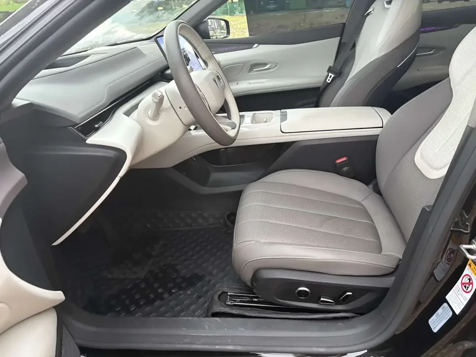 Deepal dark blue L07 Dark blue L07 2025 230Ultra Deep Blue Intelligent Driving AD PRO Edition 2024 — thumbnail 4